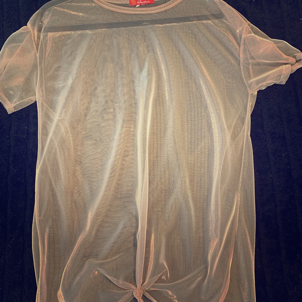 Mesh top